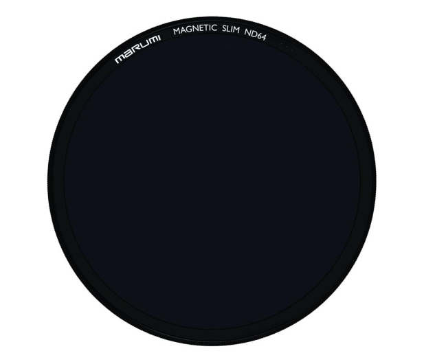 Marumi Magnetic Slim ND64 82mm - 1218005 - zdjęcie
